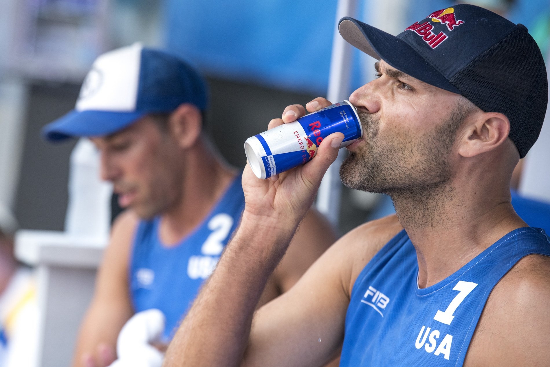 Local heroes Dalhausser and Lucena will do their things at the Red Bull Beach Arena again